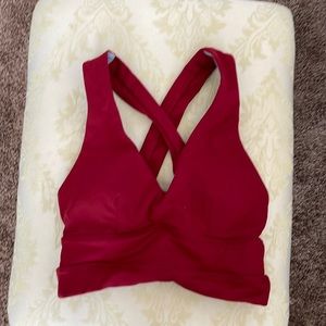 NWOT. Born primitive sports bra/crop top